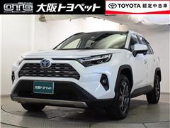 トヨタ RAV4 HV G