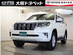 トヨタ ランドクルーザープラド TX-L