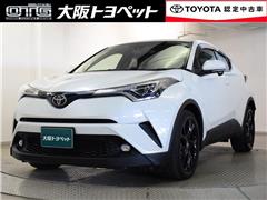 トヨタ C-HR G-T モードネロ