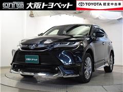 トヨタ　ハリアーHV Z レザーパッケージ