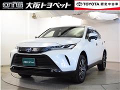 トヨタ ハリアーHV G レザーパッケージ