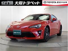 トヨタ　86 GTリミテッド