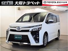 トヨタ ヴォクシーHV ZS