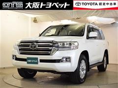 トヨタ ランドクルーザー200 AX-Gセレ