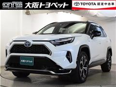 トヨタ RAV4 PHV ブラックトーン