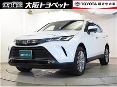 トヨタ　ハリアーHV Z