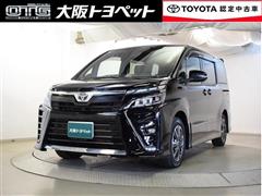 トヨタ　ヴォクシー ZS