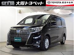 トヨタ　エスクァイアHV Gi ブラテープレ