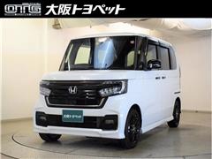 ホンダ　N-BOX カスタム L ターボ スタ