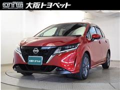 日産 ノートHV X