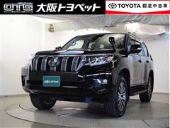 トヨタ　ランドクルーザープラド TX L