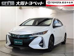 トヨタ プリウスPHV A