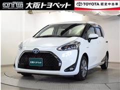 トヨタ シエンタHV ファンベース G