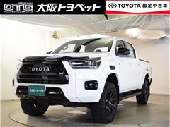 トヨタ ハイラックスピック Z GRスポーツ