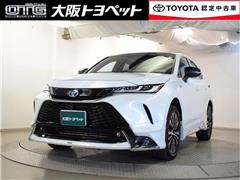 トヨタ ハリアーPHEV Z