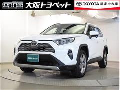 トヨタ　RAV4 G