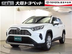 トヨタ RAV4 G Zパッケージ