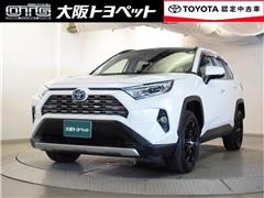 トヨタ　RAV4 HV G