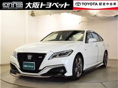 トヨタ クラウンHV RS