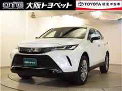 トヨタ ハリアーHV Z