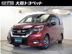 日産　セレナHV ハイウェイスター Vセレクシ