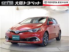 トヨタ オーリスHV Gパッケージ