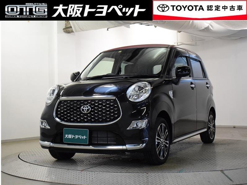 ピクシスジョイ GターボSA3プの中古車 | トヨタ認定中古車 | トヨタ自動車WEBサイト