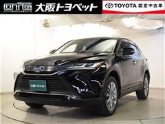 トヨタ ハリアーHV Z