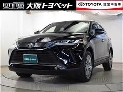 トヨタ ハリアー Z レザーパッケージ