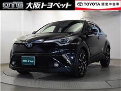 トヨタ C-HR HV G