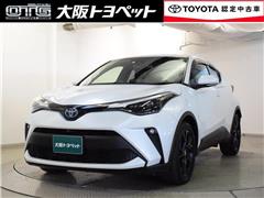 トヨタ　C-HR HV Gモードネロ Sプ2