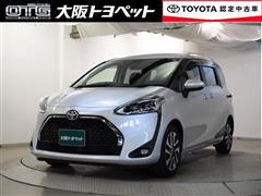 トヨタ　シエンタ ファンベース G セーフティ