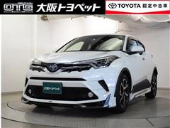 トヨタ C-HR HV G LEDエディション