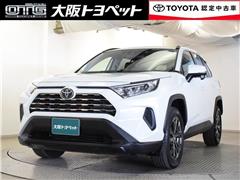 トヨタ　RAV4 X