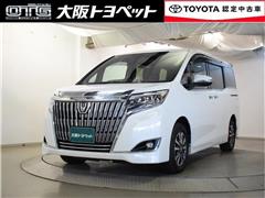 トヨタ エスクァイア GIプレミアムパッケー