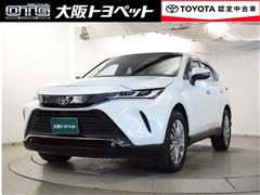 トヨタ ハリアー Z レザーパッケージ