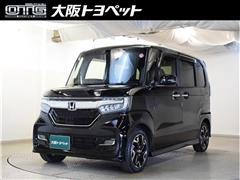 ホンダ　N-BOX カスタムG Lターボホンタ