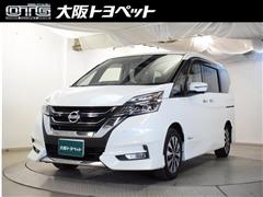 日産 セレナ S-HV ハイウェイスター Vセ