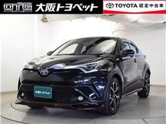 トヨタ C-HR HV G