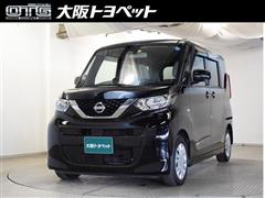 日産　ルークス S