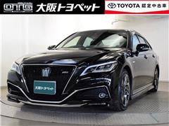 トヨタ クラウンHV RS アドバンス