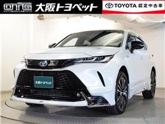 トヨタ　ハリアーPHEV Z