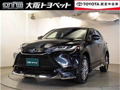 トヨタ ハリアーHV Z レザーパッケージ