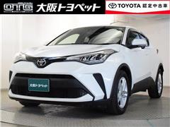 トヨタ C-HR S-T