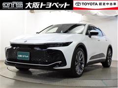 トヨタ クラウンクロスオーバー Gアドレザ