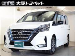 日産 セレナ e-パワー ハイウェイスターV