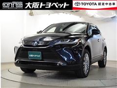 トヨタ ハリアーHV Z