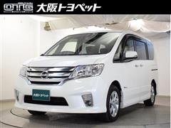 日産 セレナ ハイウェイスター S-HV Vセ