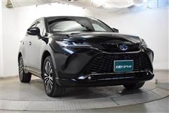 ハリアーPHEV Z