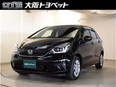 ホンダ フィット e:HEV ホーム